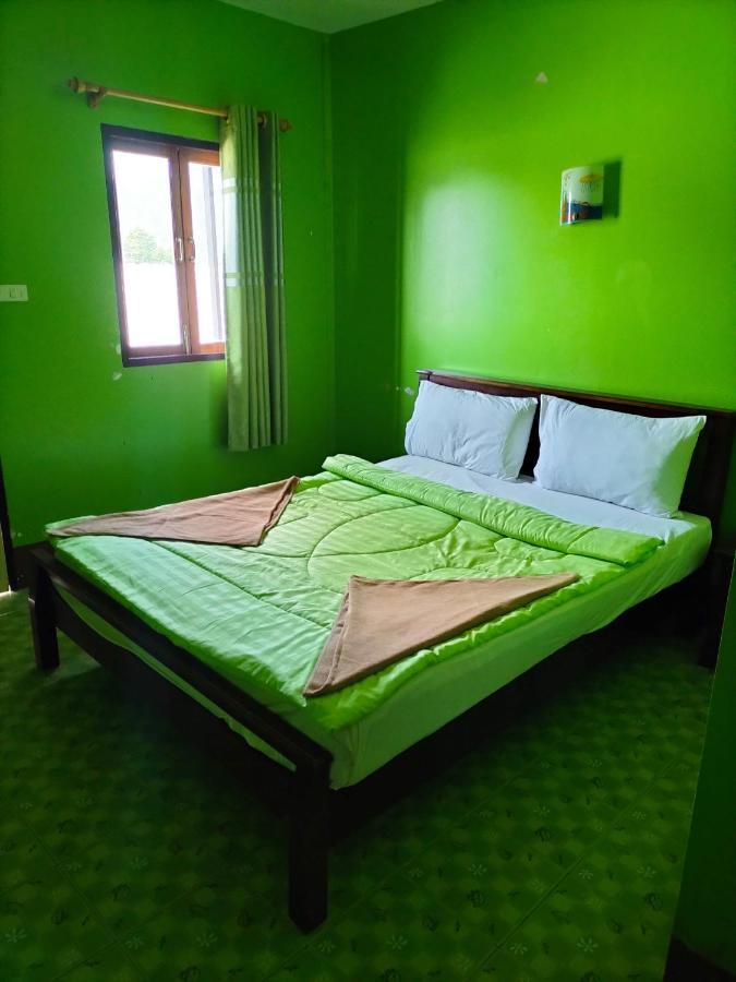 Sand Sea House Phi Phi Don Esterno foto