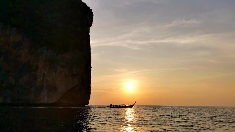 Sand Sea House Phi Phi Don Esterno foto