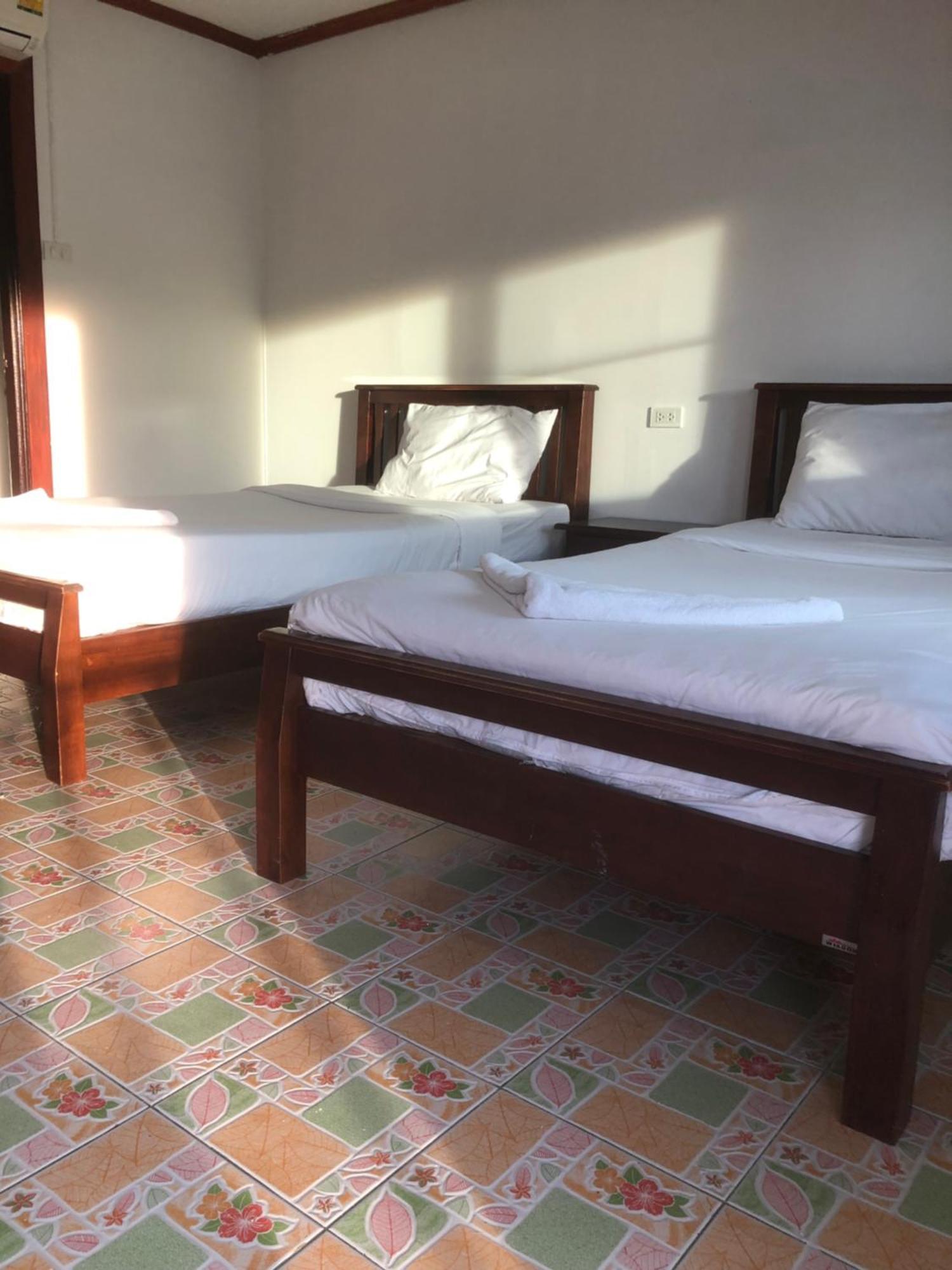 Sand Sea House Phi Phi Don Esterno foto
