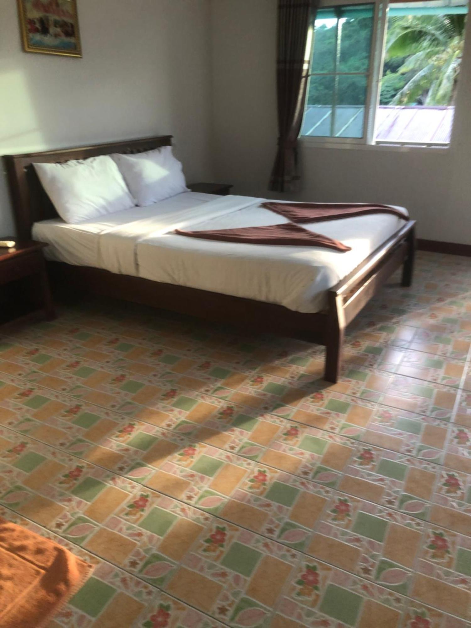 Sand Sea House Phi Phi Don Esterno foto