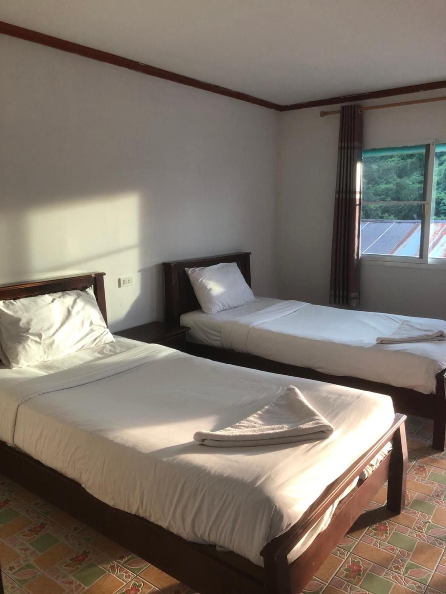 Sand Sea House Phi Phi Don Esterno foto