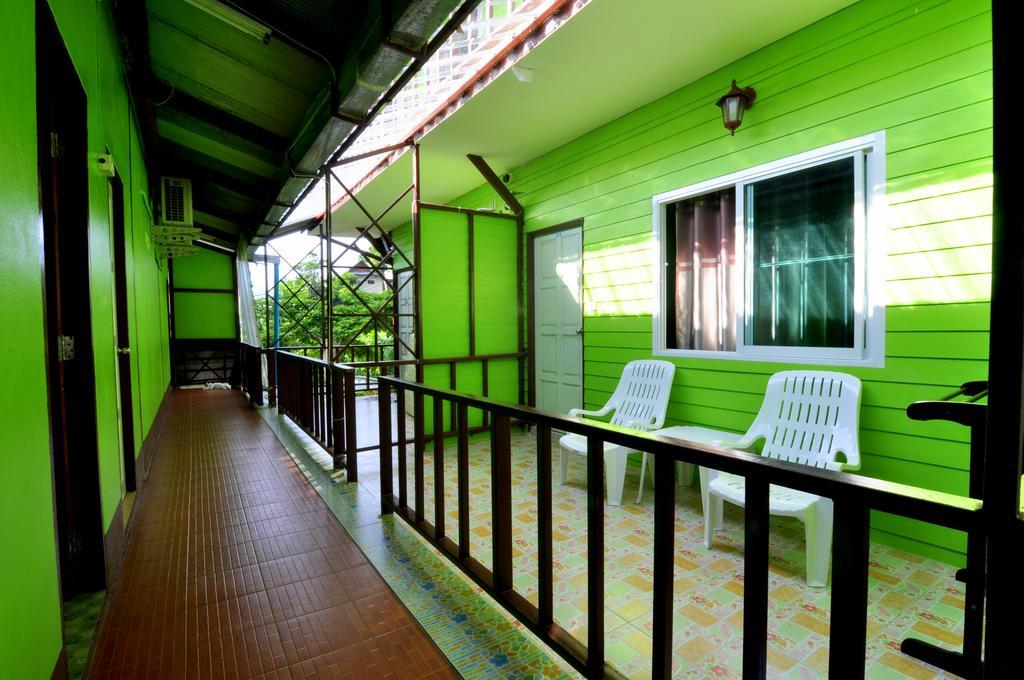 Sand Sea House Phi Phi Don Esterno foto