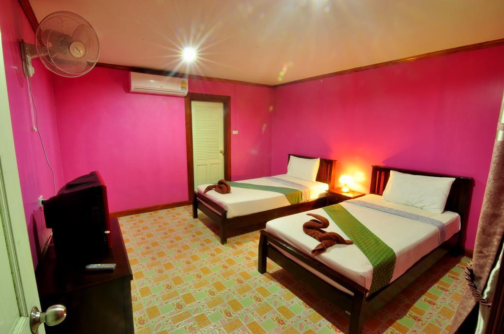 Sand Sea House Phi Phi Don Esterno foto