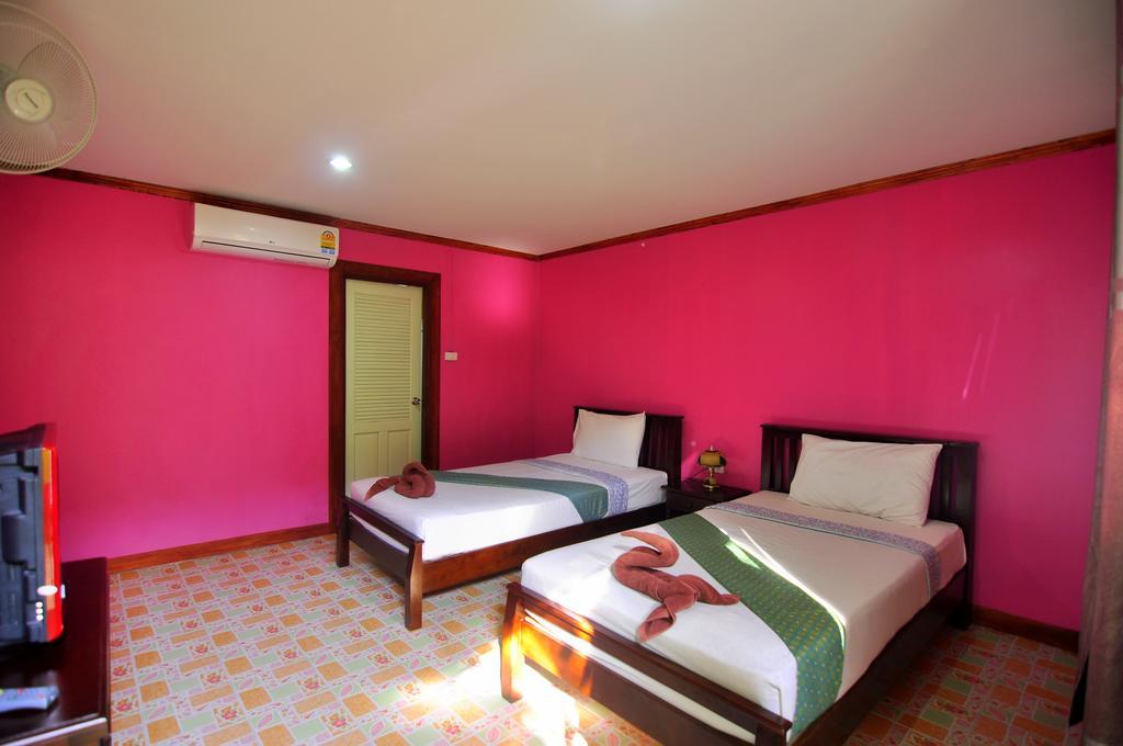 Sand Sea House Phi Phi Don Esterno foto