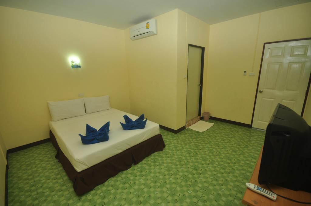 Sand Sea House Phi Phi Don Esterno foto