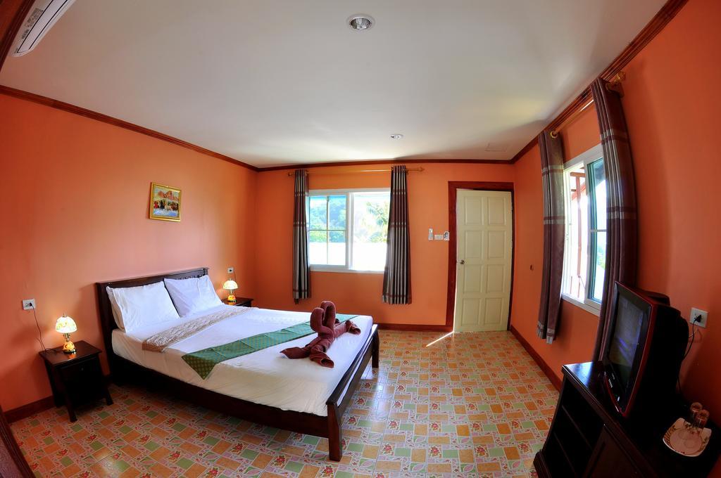 Sand Sea House Phi Phi Don Esterno foto