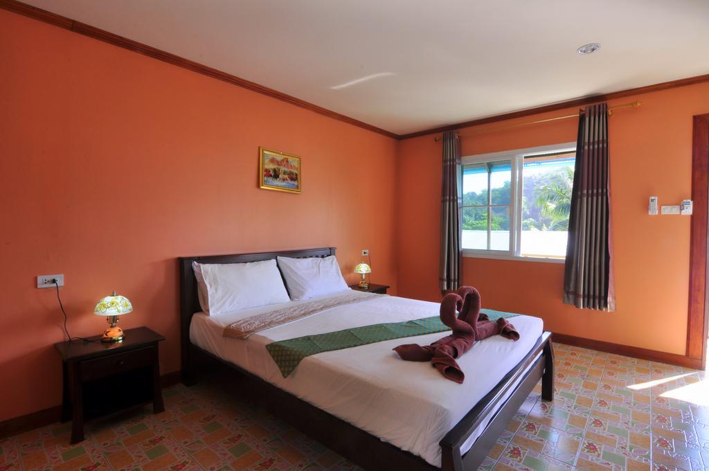Sand Sea House Phi Phi Don Esterno foto
