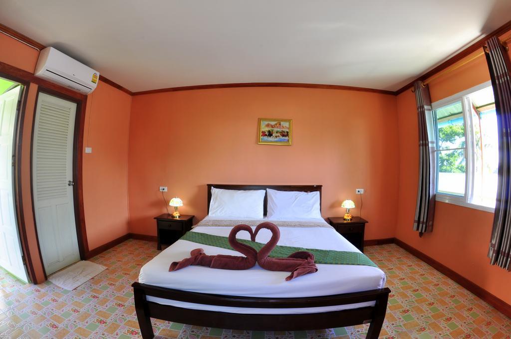 Sand Sea House Phi Phi Don Esterno foto