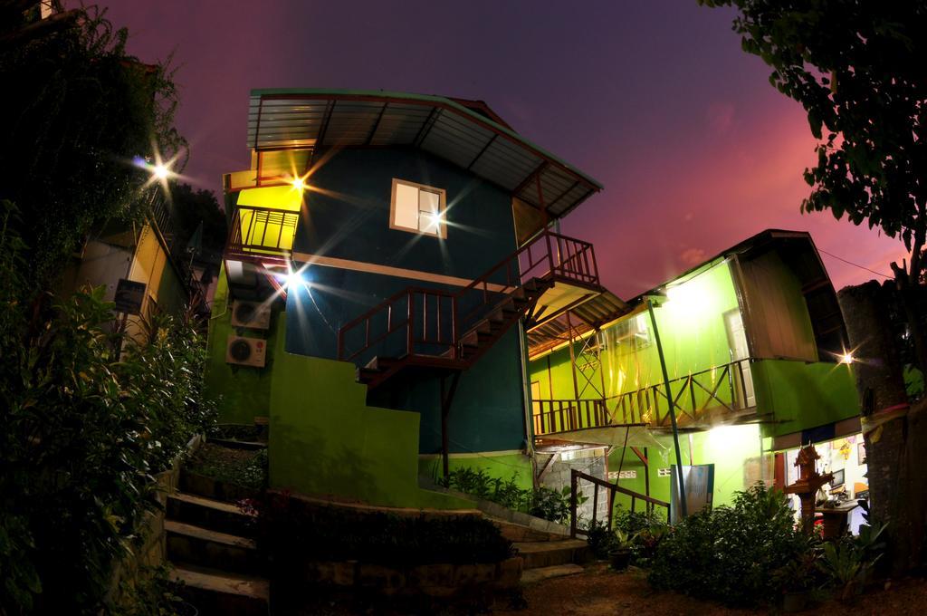 Sand Sea House Phi Phi Don Esterno foto