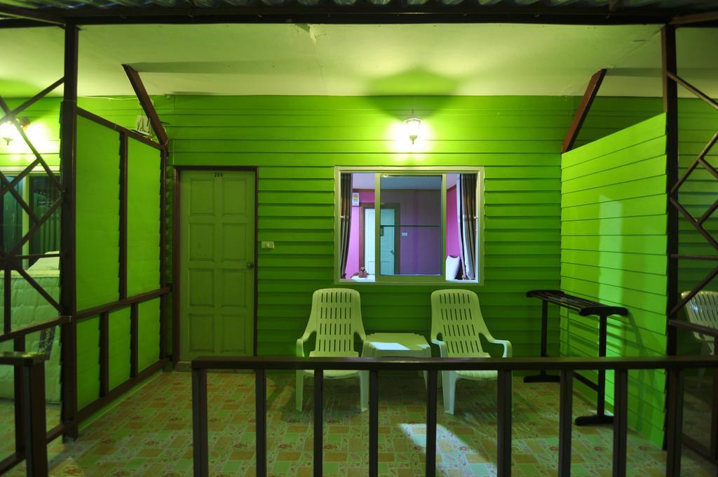 Sand Sea House Phi Phi Don Esterno foto
