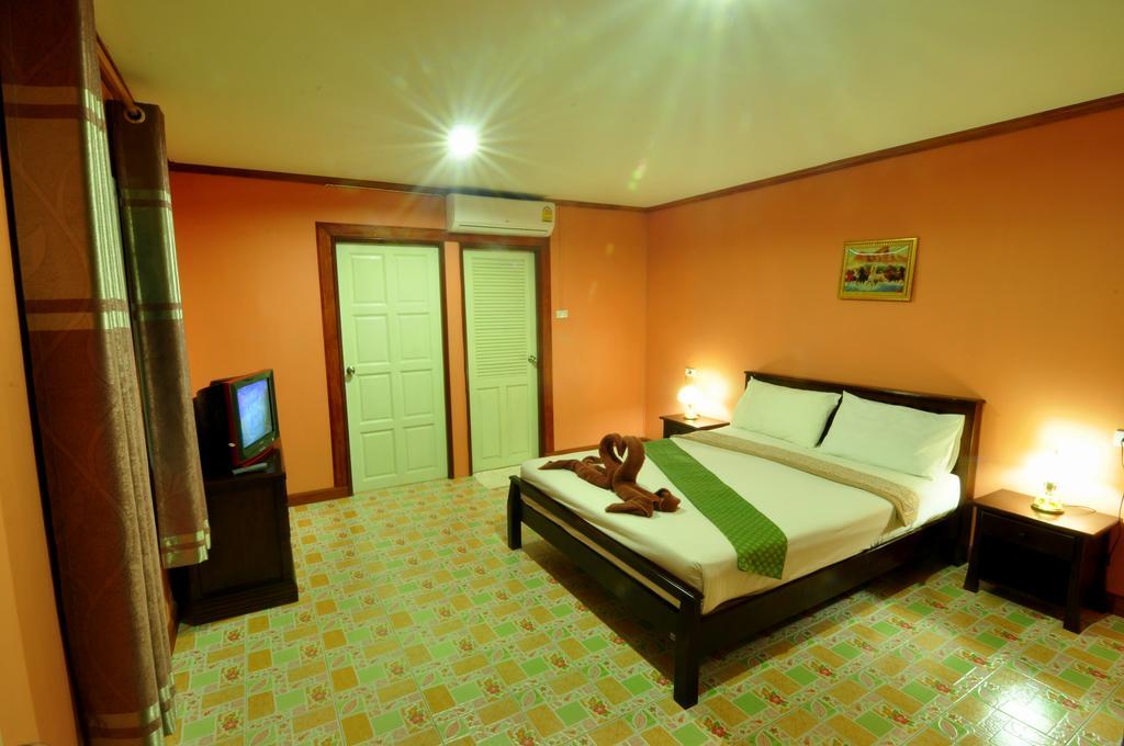 Sand Sea House Phi Phi Don Esterno foto