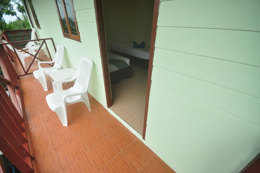 Sand Sea House Phi Phi Don Esterno foto