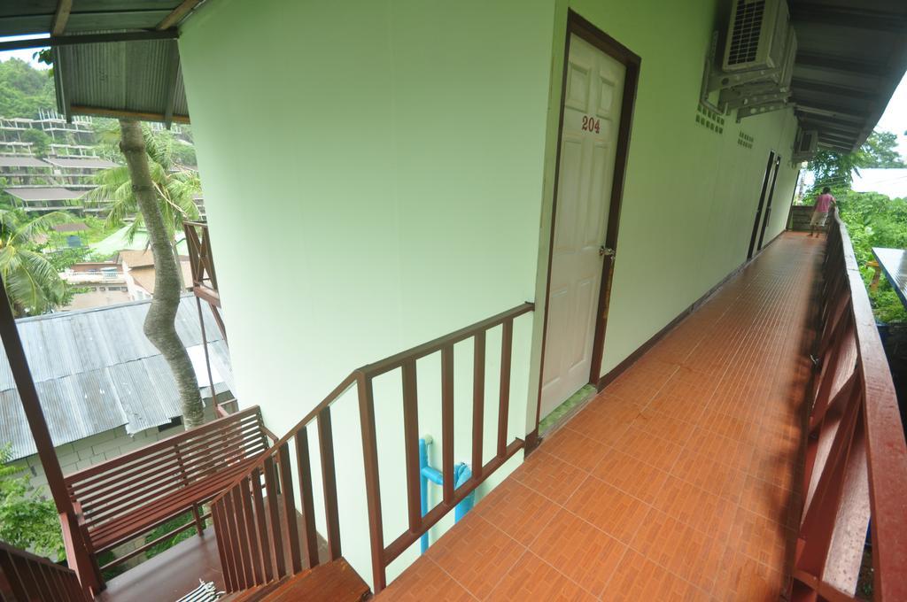 Sand Sea House Phi Phi Don Esterno foto