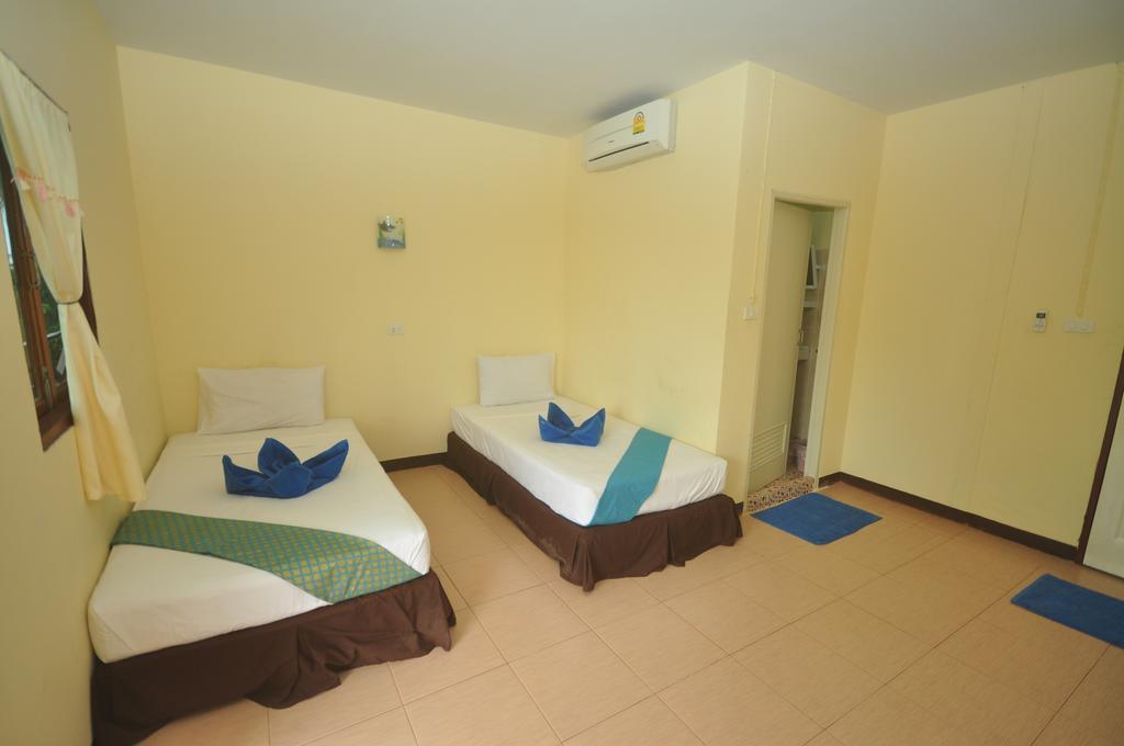 Sand Sea House Phi Phi Don Esterno foto