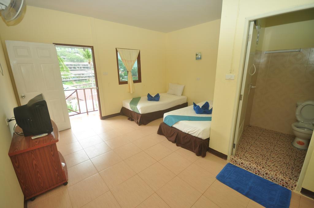 Sand Sea House Phi Phi Don Esterno foto