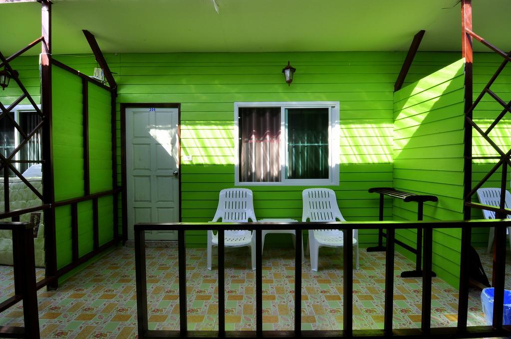 Sand Sea House Phi Phi Don Esterno foto